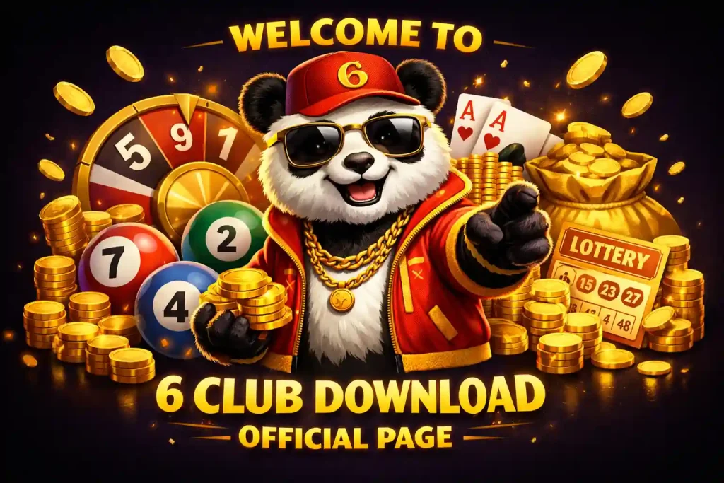 6 Club Download